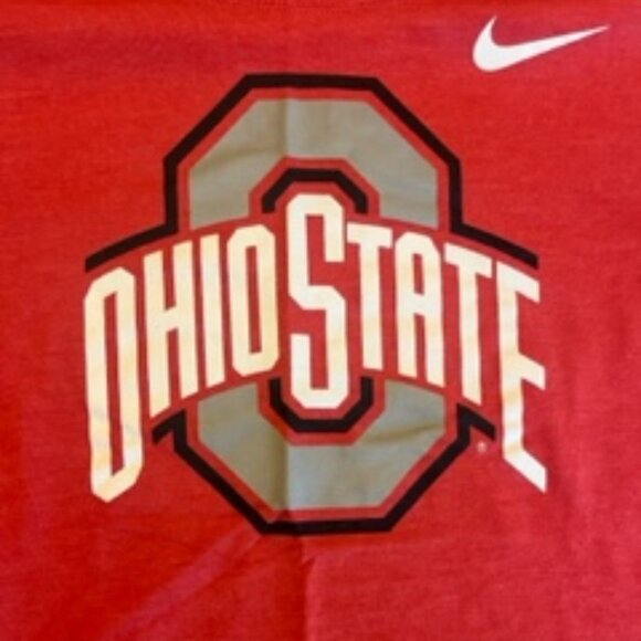 Women's Nike Ohio State University T-Shirt - Picture 4 of 12